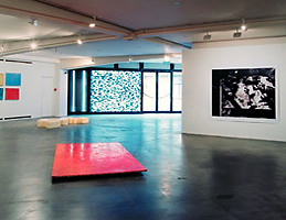 Jour et Nuit (Einzelausstellung) 2001