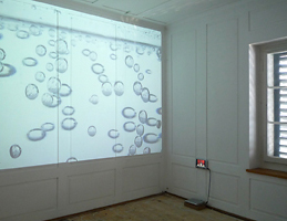 just a dream (Einzelausstellung) 2009